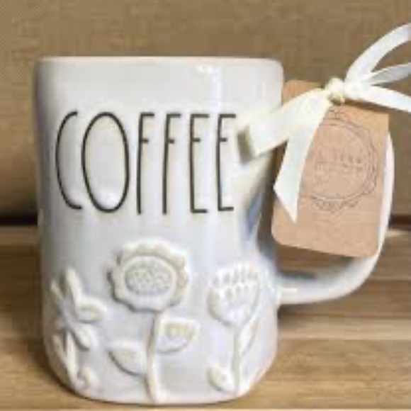 New Rae Dunn Coffee Tumbler mug with tags ⭐️⭐️⭐️⭐️ - Picture 3 of 9